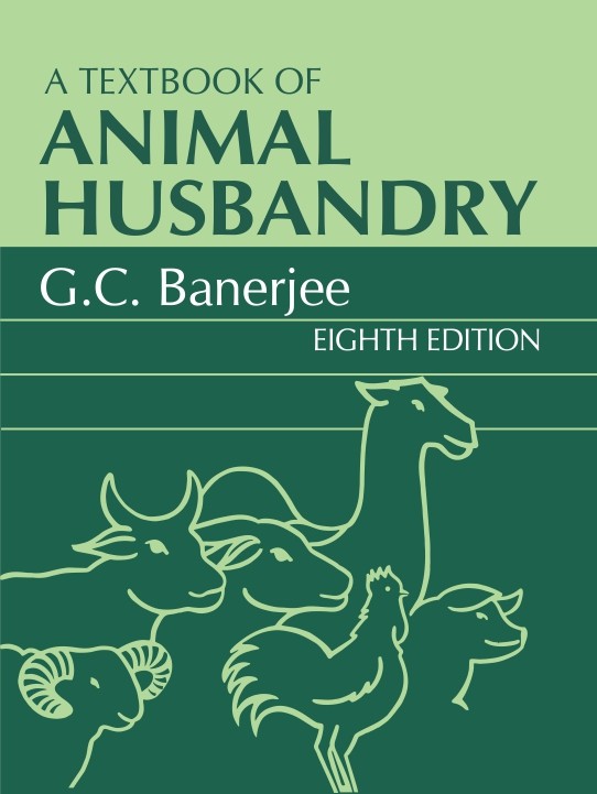 A textbook of animal husbandry