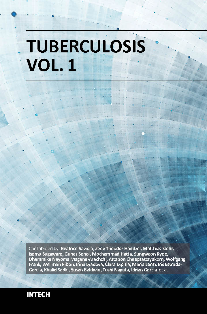 Tuberculosis vol 1 (hb 2016) 