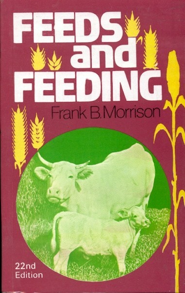 Feeds and feeding, 22e