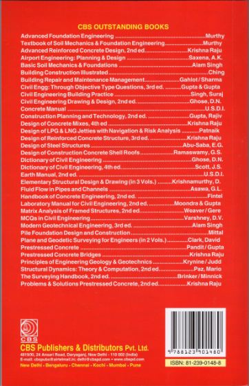 Structural design and drawing, vol. 3 ( pb 2015)