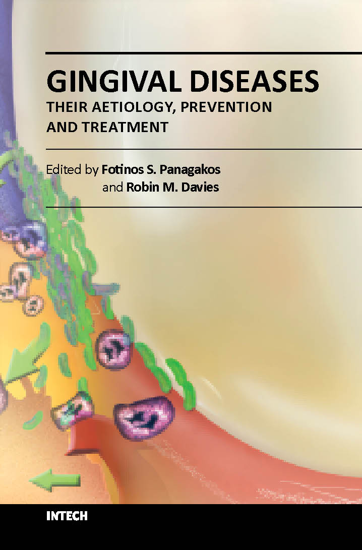 Gingival diseases their aetiology prevention and treatment (hb 2017)