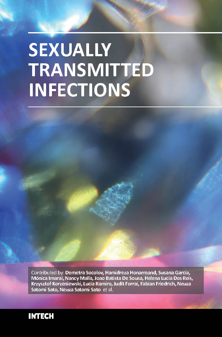 Sexually transmitted infections (hb 2016) 