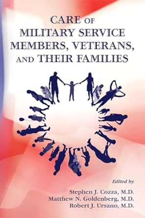 Care of military service members  veterans and their families (pb 2014) 