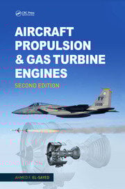 Aircraft propulsion and gas turbine engines 2ed (hb 2017) 