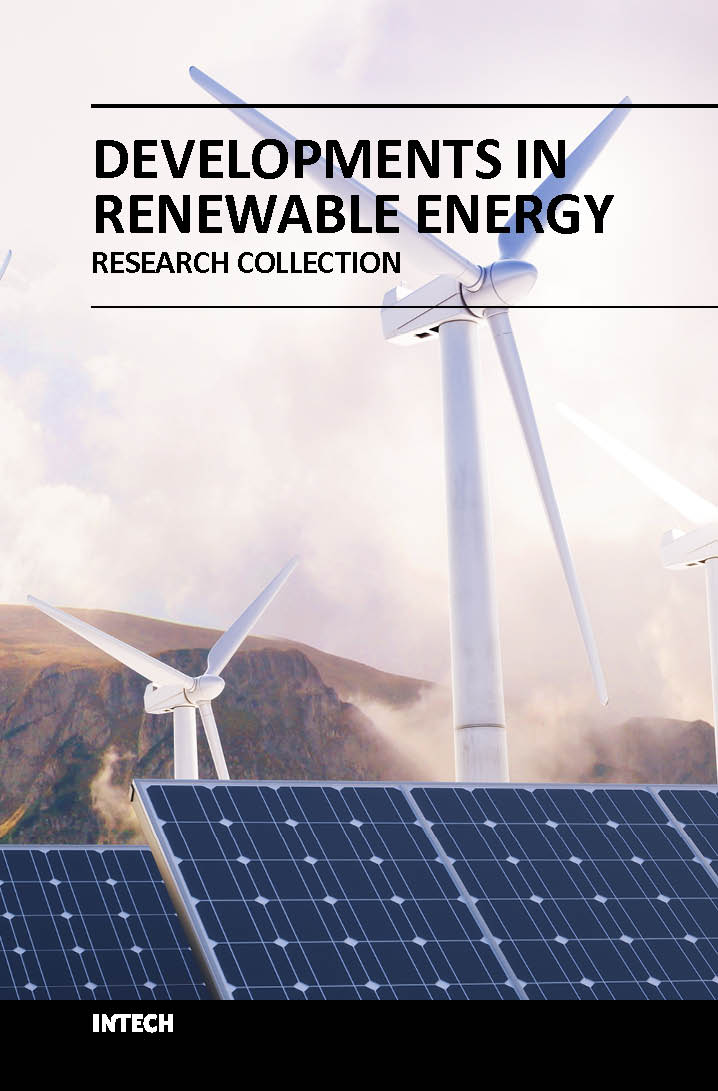 Developments in renewable energy (hb 2017) 