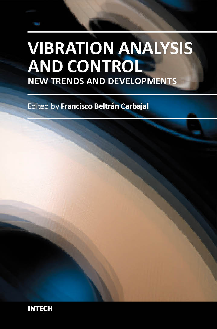 Vibration analysis and control new trends and developments (hb 2016)