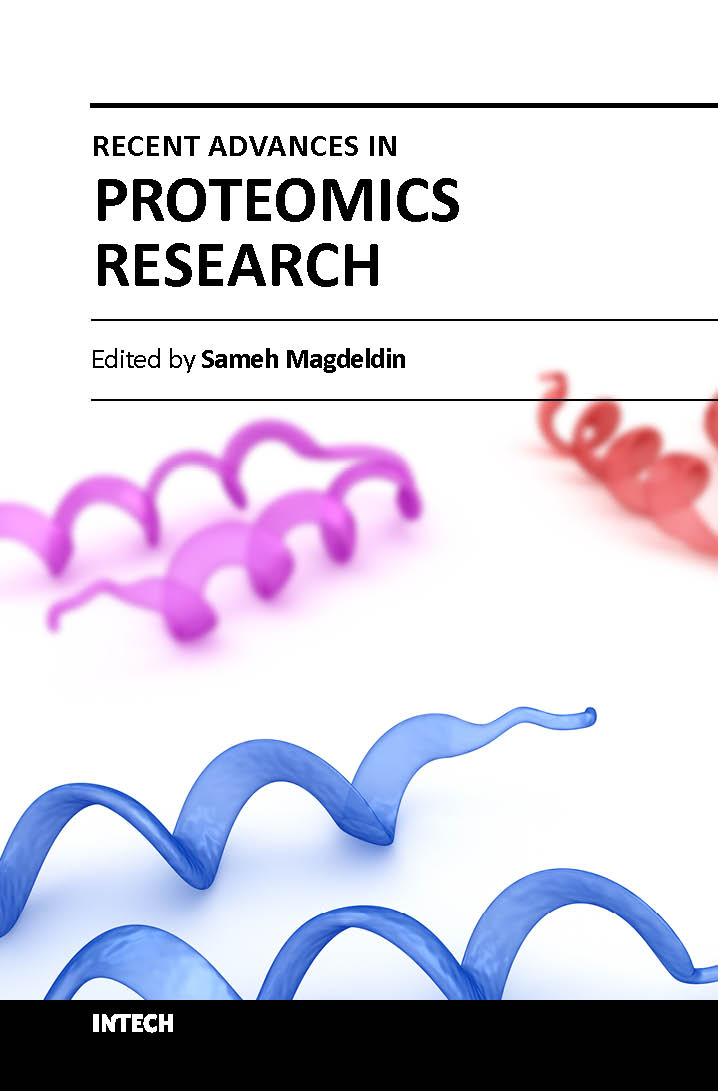 Recent advances in proteomics research (hb 2017)