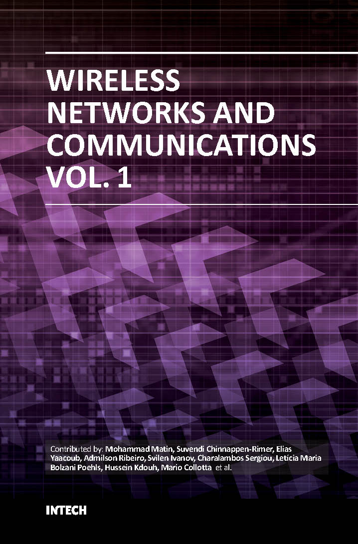 Wireless networks and communications vol 1 (hb 2016) 