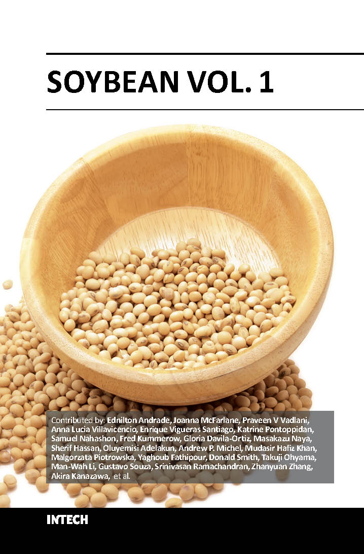 Soybean vol 1 (hb 2016) 