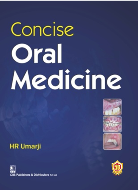 Concise oral medicine