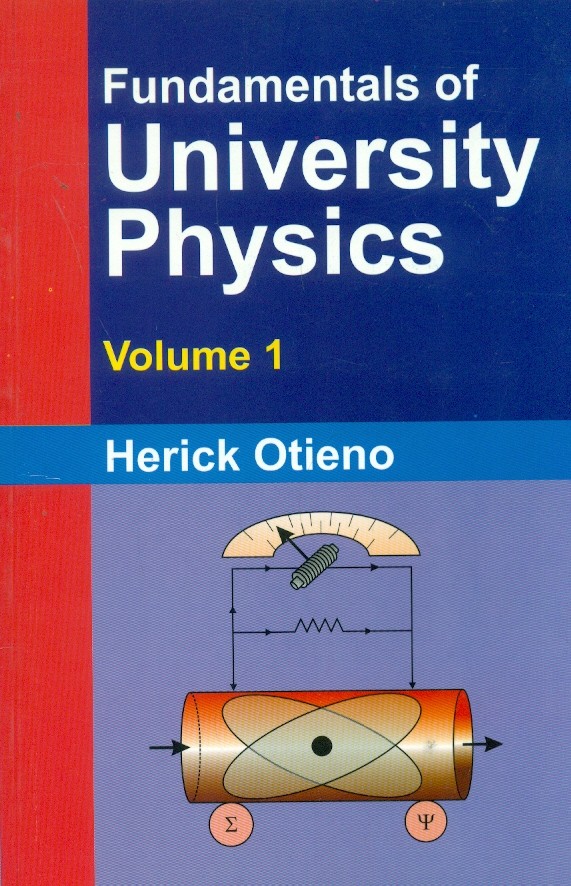 Fundamentals of university physics, volume 1