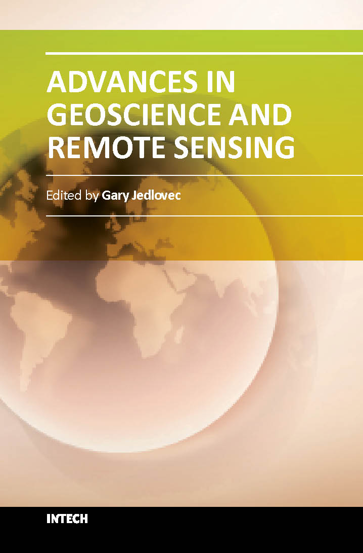 Advances in geoscience and remote sensing