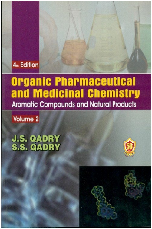 Organic pharmaceutical and medicinal chemistry, (vol. 2)