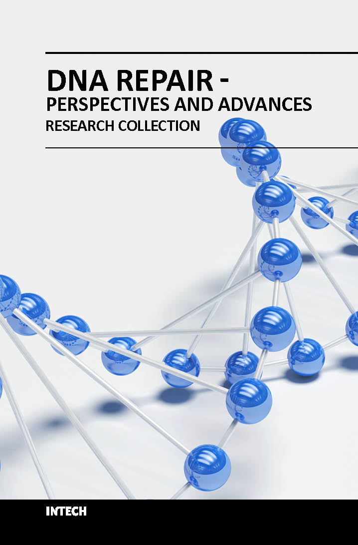 Dna repair perspectives and advances (hb 2018)