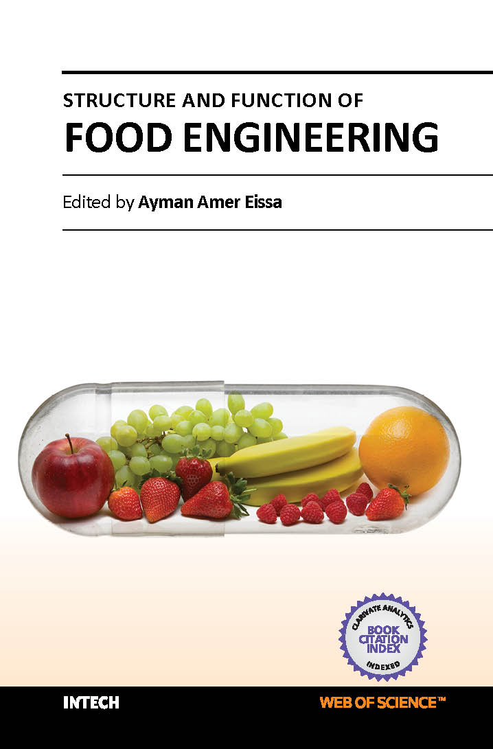 Structure and function of food engineering (hb-2014)