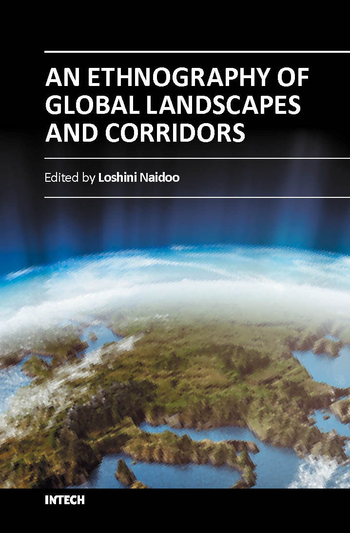 An ethnography of global landscapes and corridors (hb 2016)