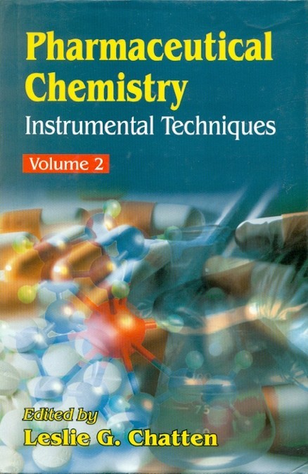 Pharmaceutical chemistry-instrumental techniques, volume 2 (pb)