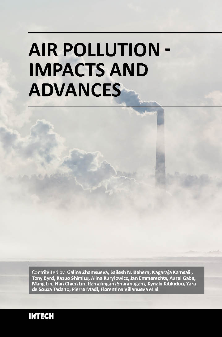 Air pollution impacts and advances (hb 2017) 