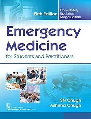 Emergency medicine for students and practitioners