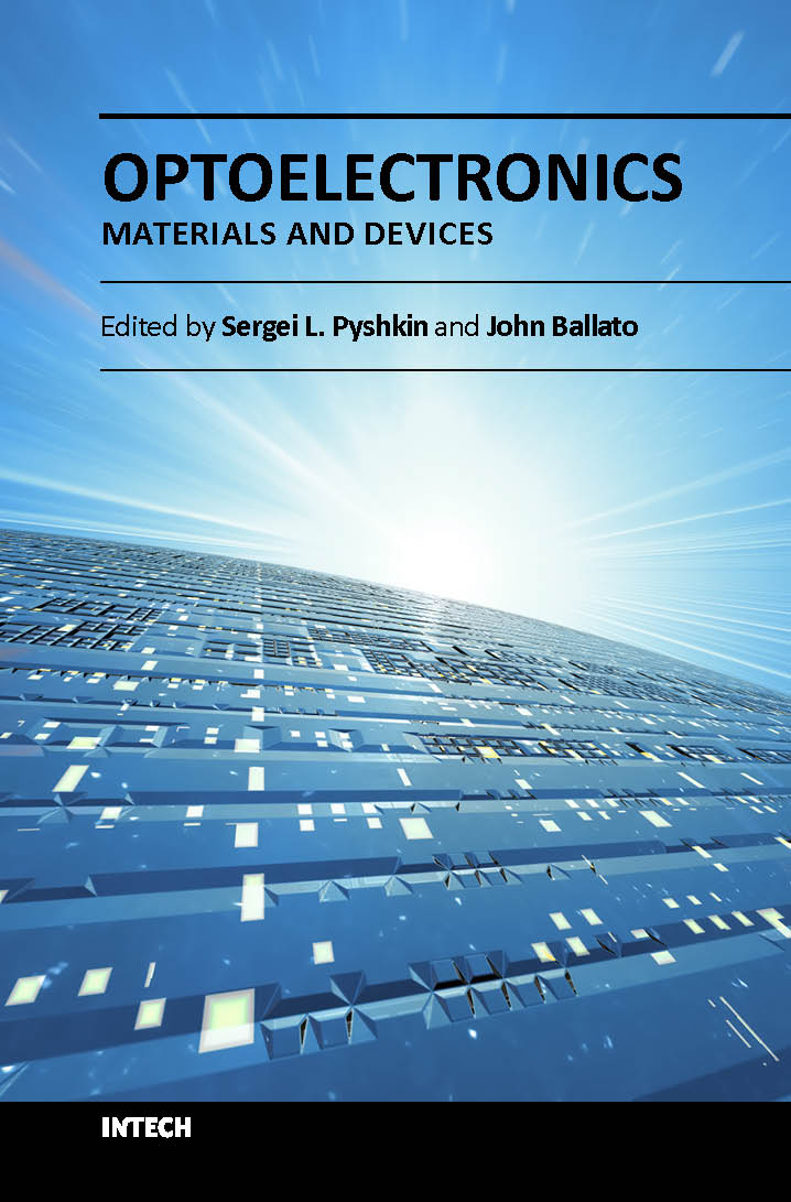 Optoelectronics materials and devices (hb 2017)