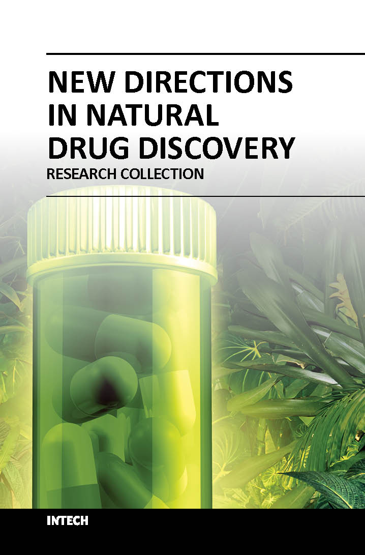 New directions in natural drug discovery (hb 2018) 