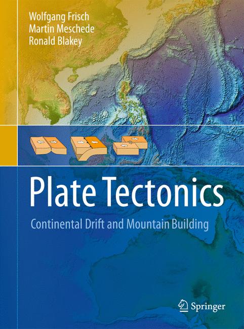 Plate tectonics: continental drift and mountain building