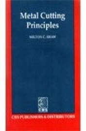 Metal cutting principles (pb)