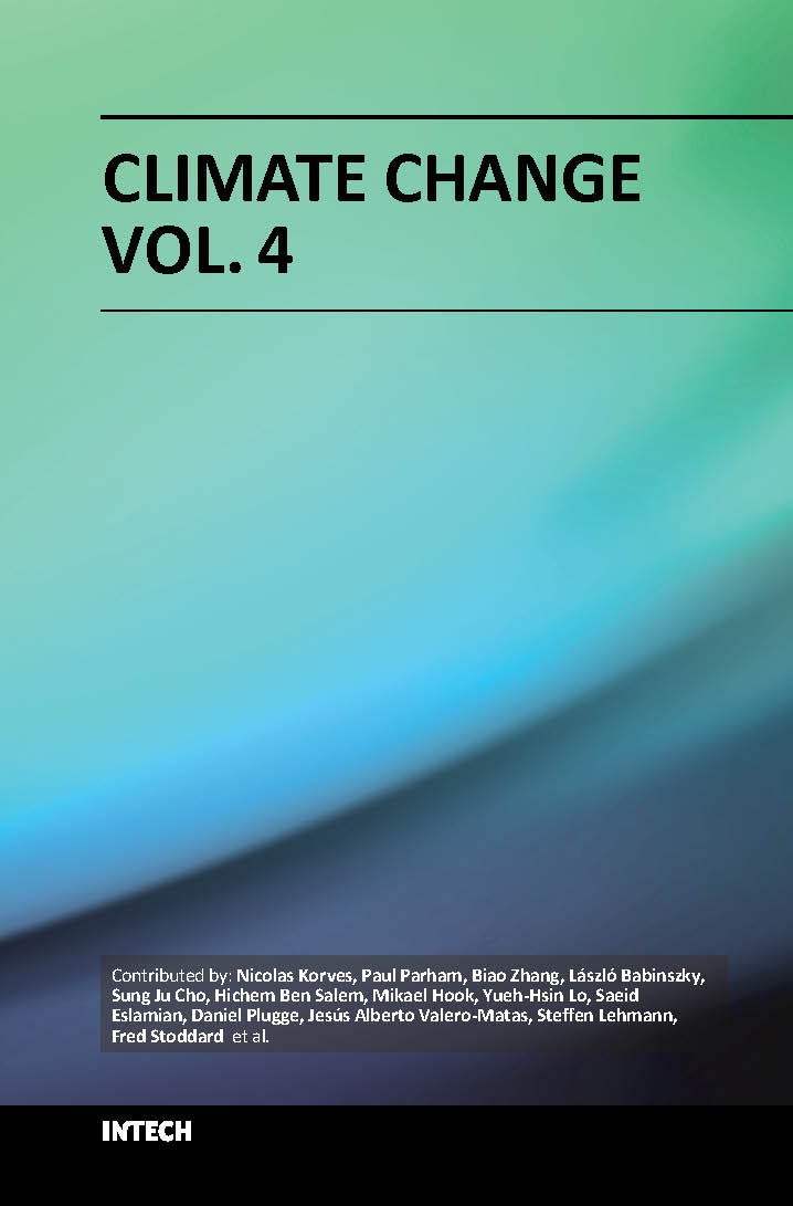 Climate change vol 4 (hb 2016) 