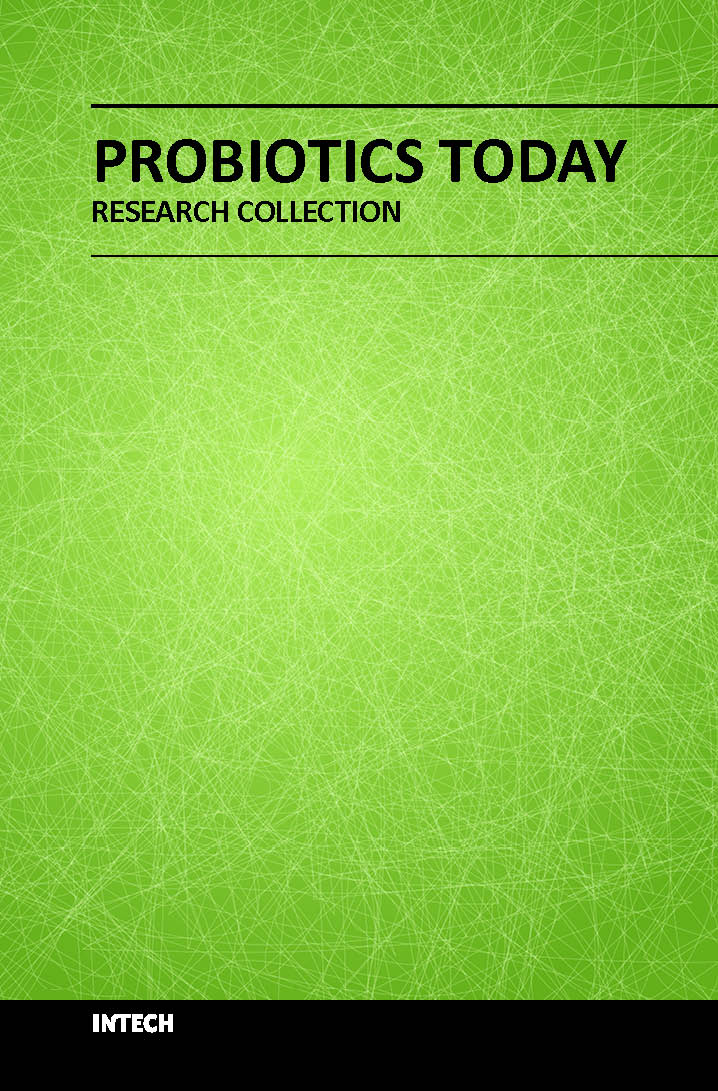 Probiotics today (hb 2018) 