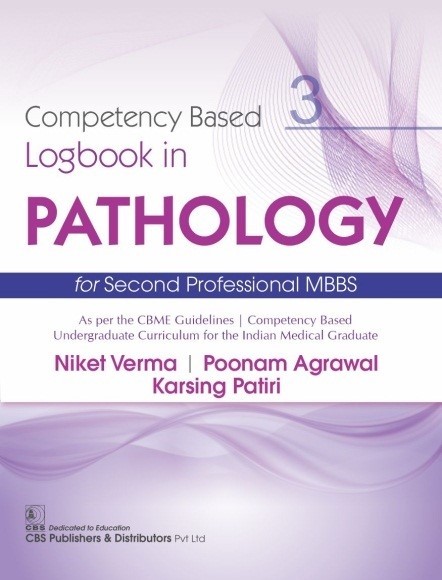 Competency based logbook in pathology for second professional mbbs