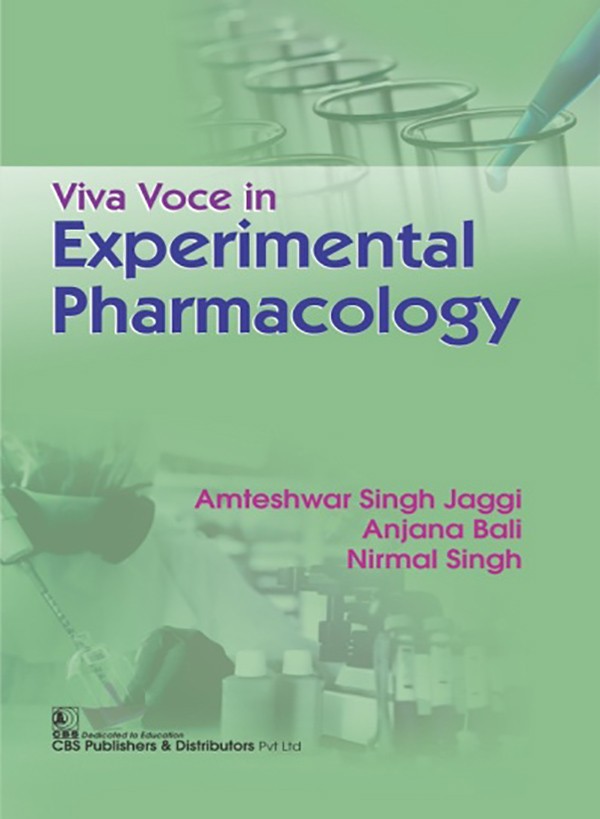 Viva voce in experimental pharmacology