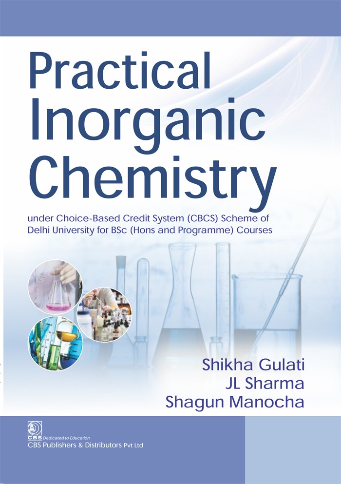Practical inorganic chemistry