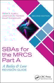 Sbas for the mrcs part a a bailey and love revision guide 2ed (pb 2019) 