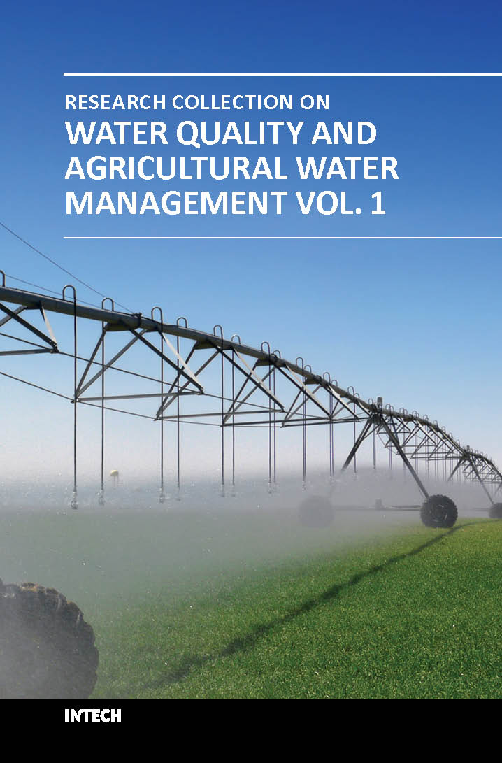 Water quality and agricultural water management vol 1 (hb 2016) 