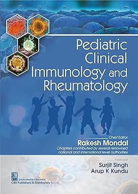Pediatric clinical immunology and rheumatology