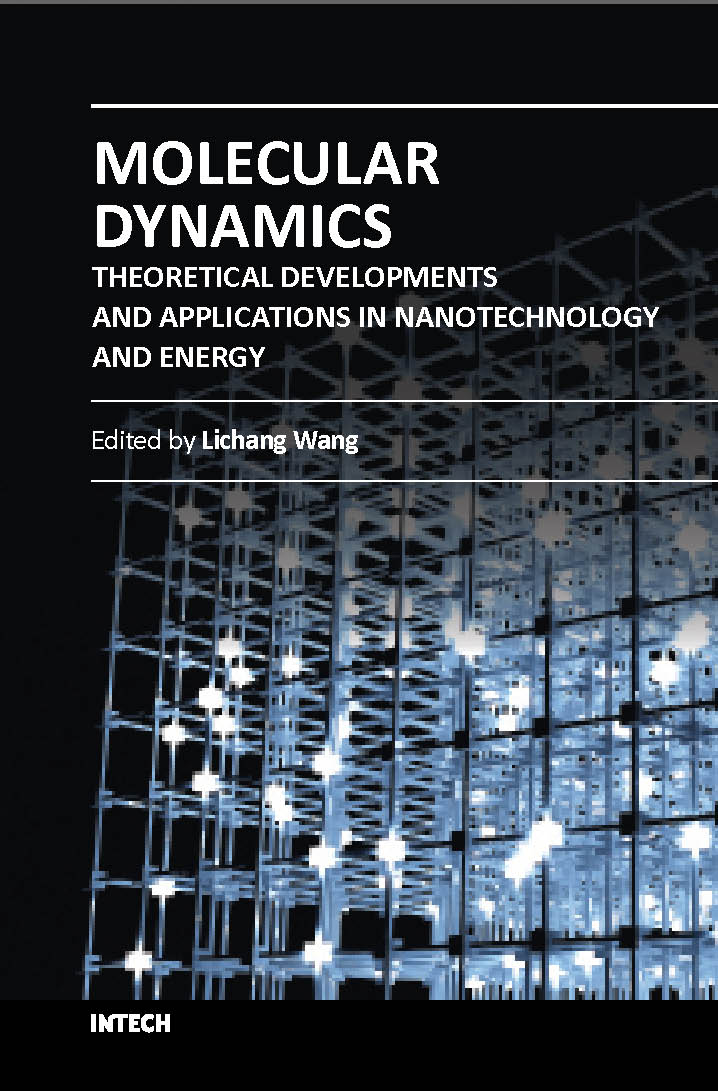 Molecular dynamics theoretical developments and applications in nanotechnology and energy (hb 2014)