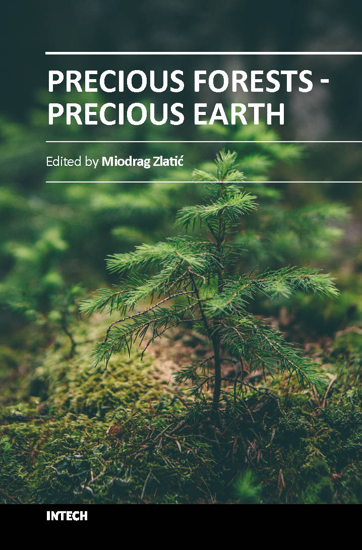 Precious forests precisous earth (hb 2018)