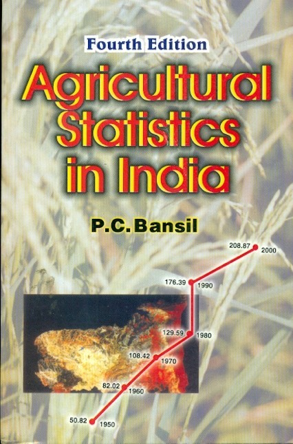 Agricultural statistics in india