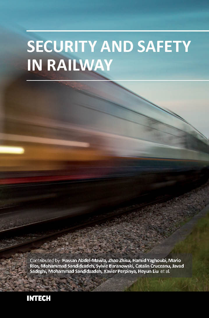 Security and safety in railway (hb 2016) 