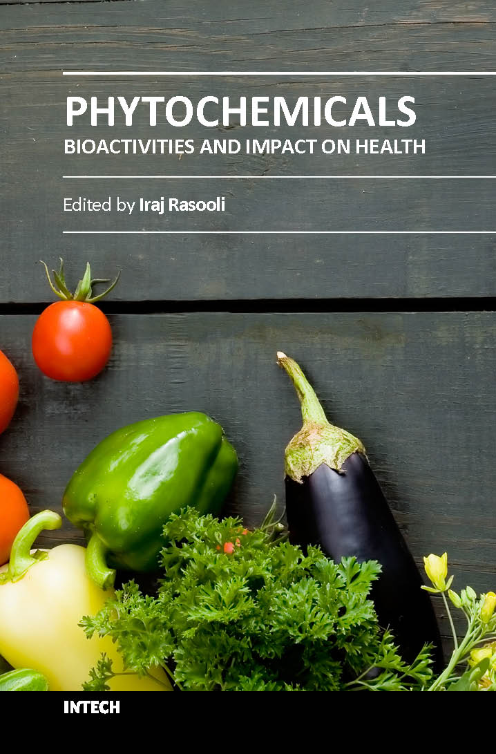 Phytochemicals bioactivities and impact on health (hb 2014)
