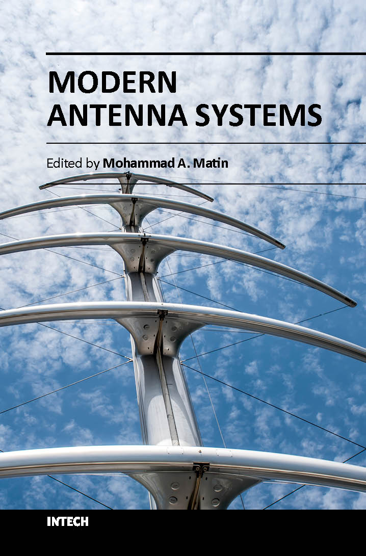 Modern antenna systems (hb 2018)