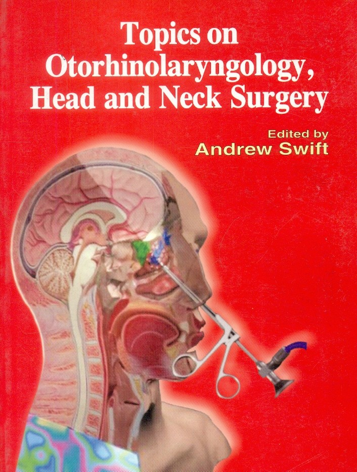 Topics on otorhinolaryngology, head and neck surgery (pb)