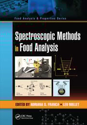Spectroscopic methods in food analysis (hb 2018) 