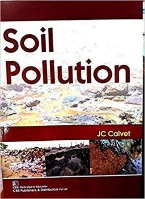 Soil pollution