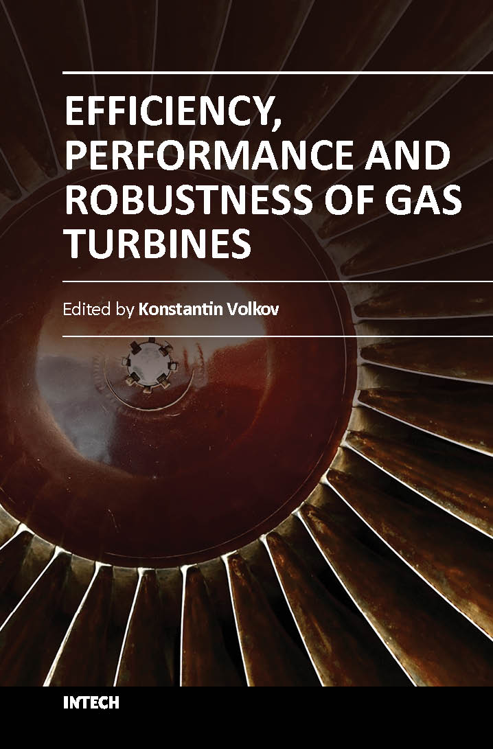 Efficiency performance and robustness of gas turbines (hb 2016)