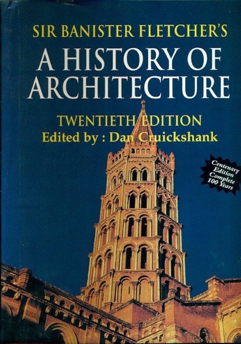 A history of architecture, 20e