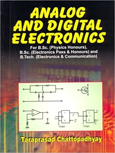 Analog and digital electronics