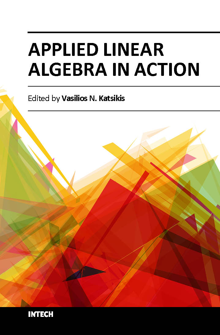 Applied linear algebra in action (hb 2017)