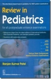 Review in pediatrics for all postgraduate extrance exam