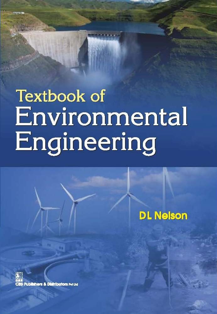 Textbook of environmental engineering (hb 2016)